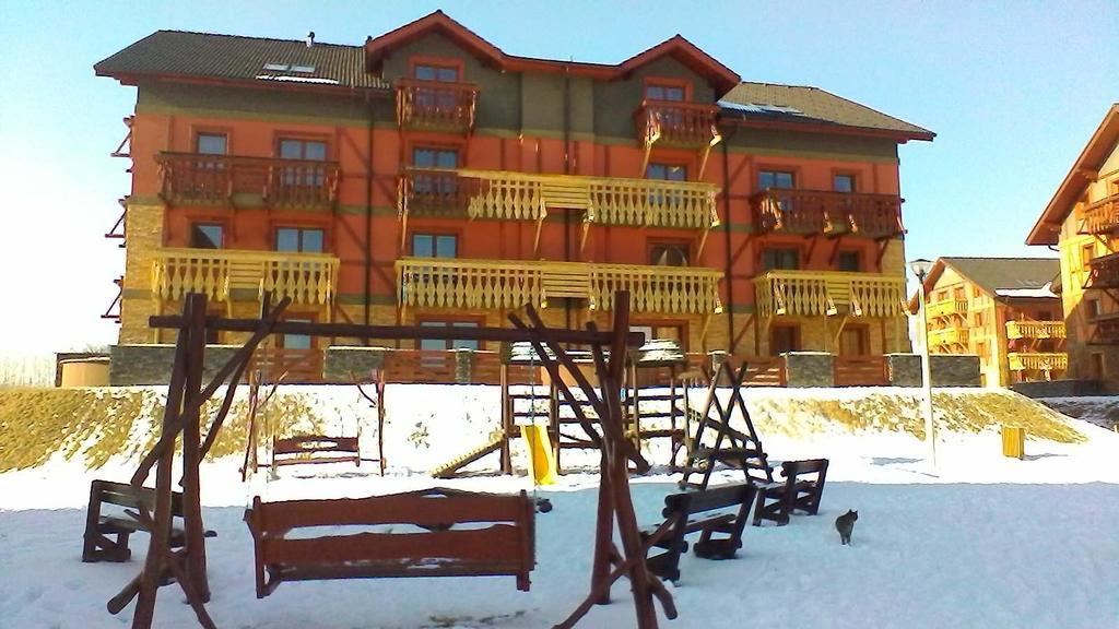 Apartman Fiona Vel'ka Lomnica Exterior photo